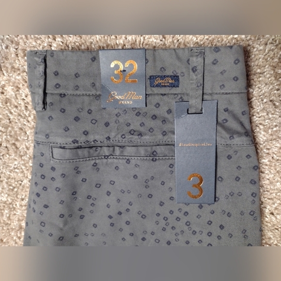 Good Man Brand Chico Shorts NWT - Picture 9 of 9